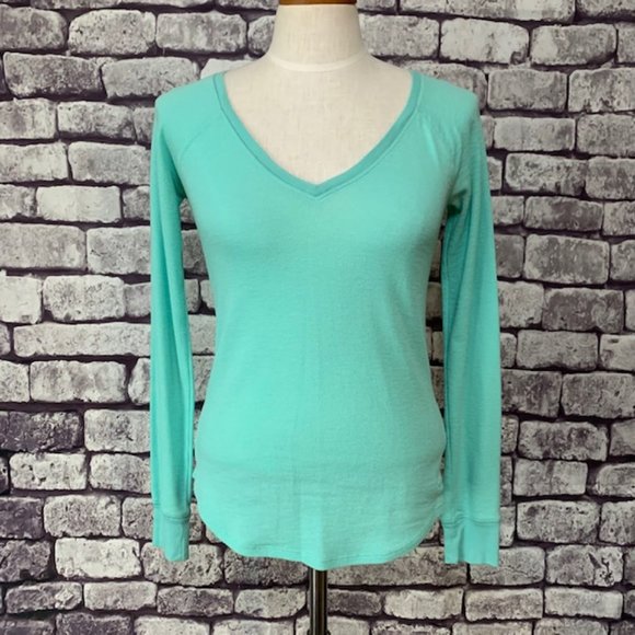 Pink Victoria Secret Sleepware Top Size Small - Picture 1 of 10